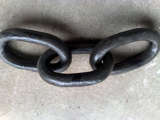 礦車(chē)三環(huán)鏈