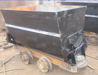 翻斗式礦車，反斗礦車